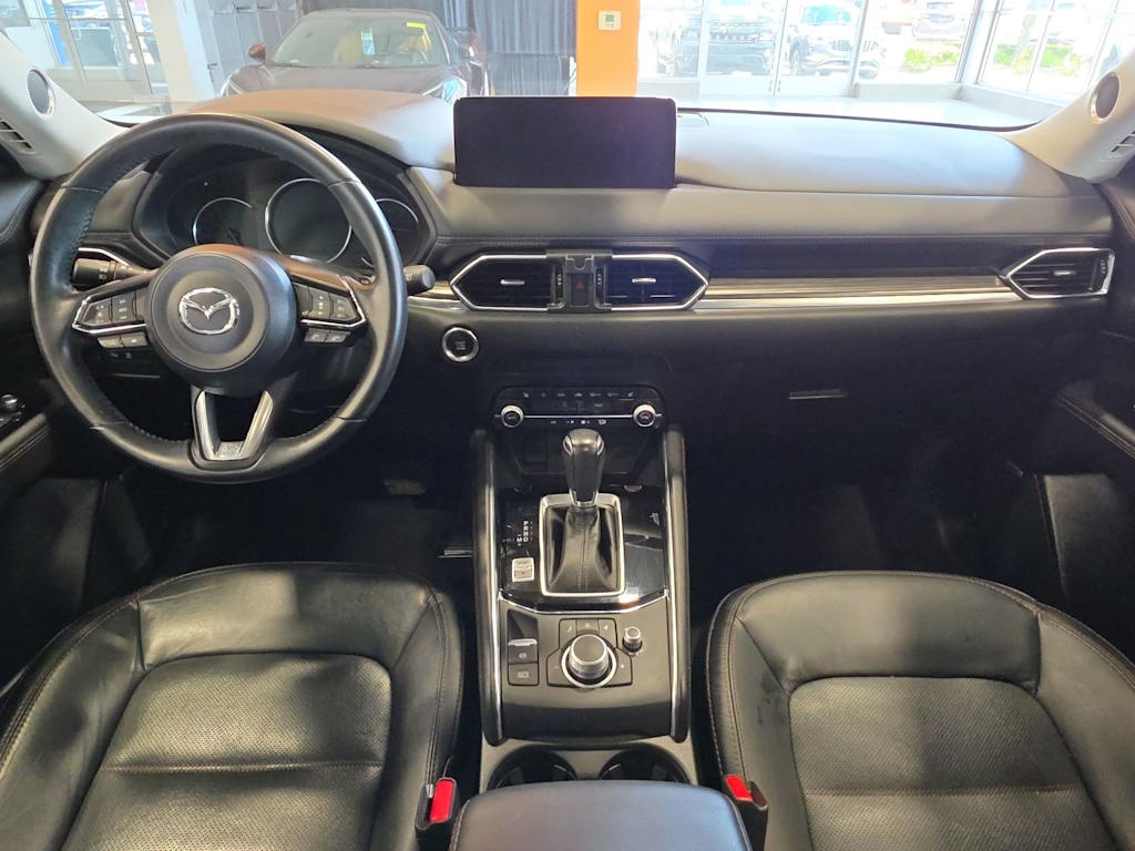 Thumbnail: 2021 Mazda CX-5 - 2