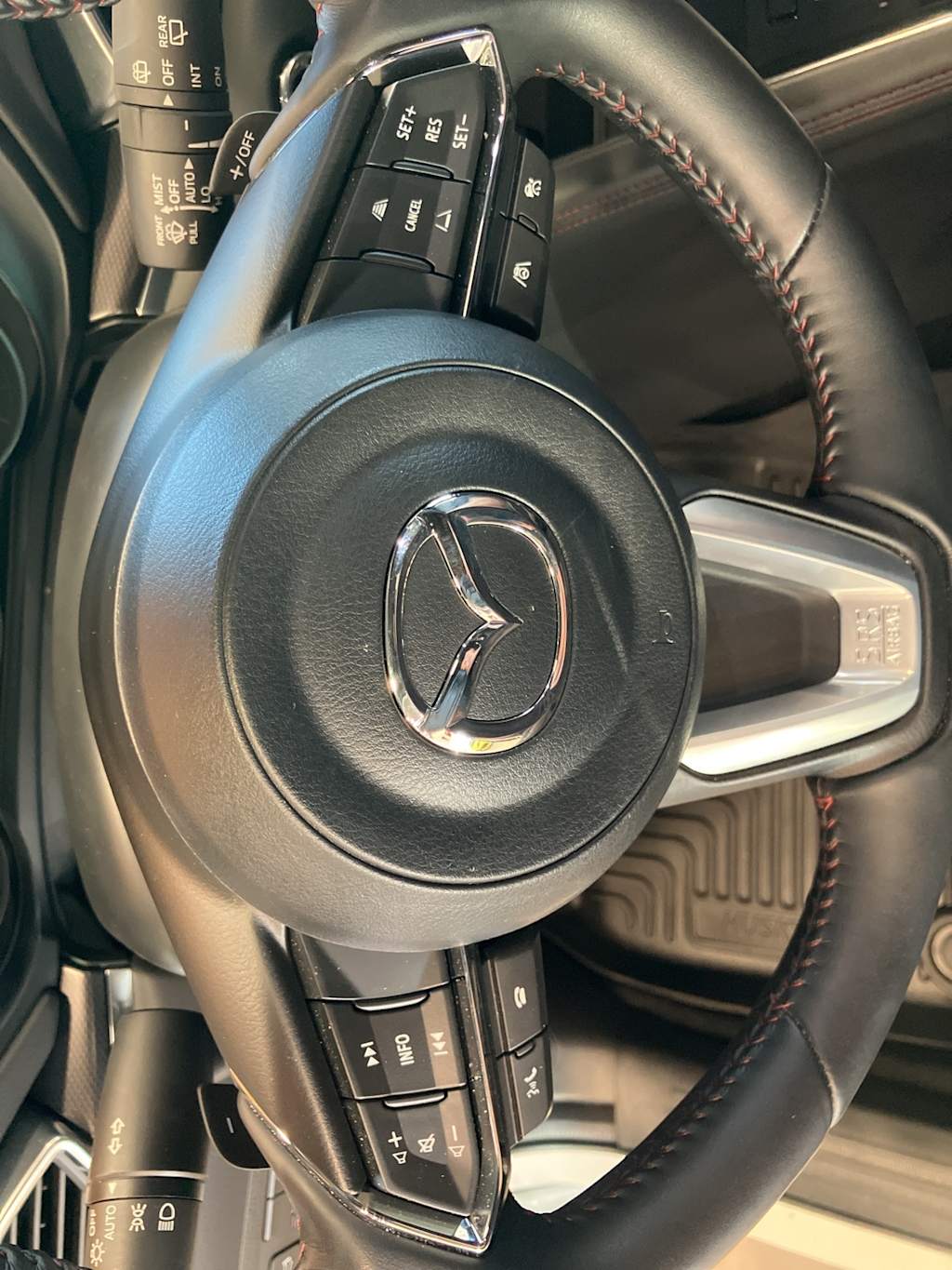 Thumbnail: 2025 Mazda CX-5 - 12