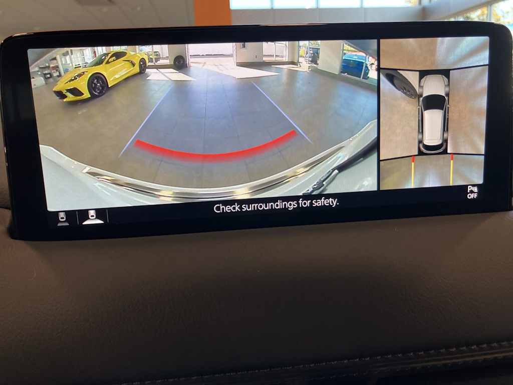 Thumbnail: 2025 Mazda CX-5 - 27