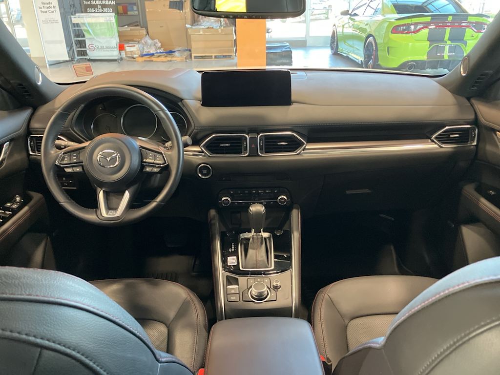 Thumbnail: 2025 Mazda CX-5 - 2