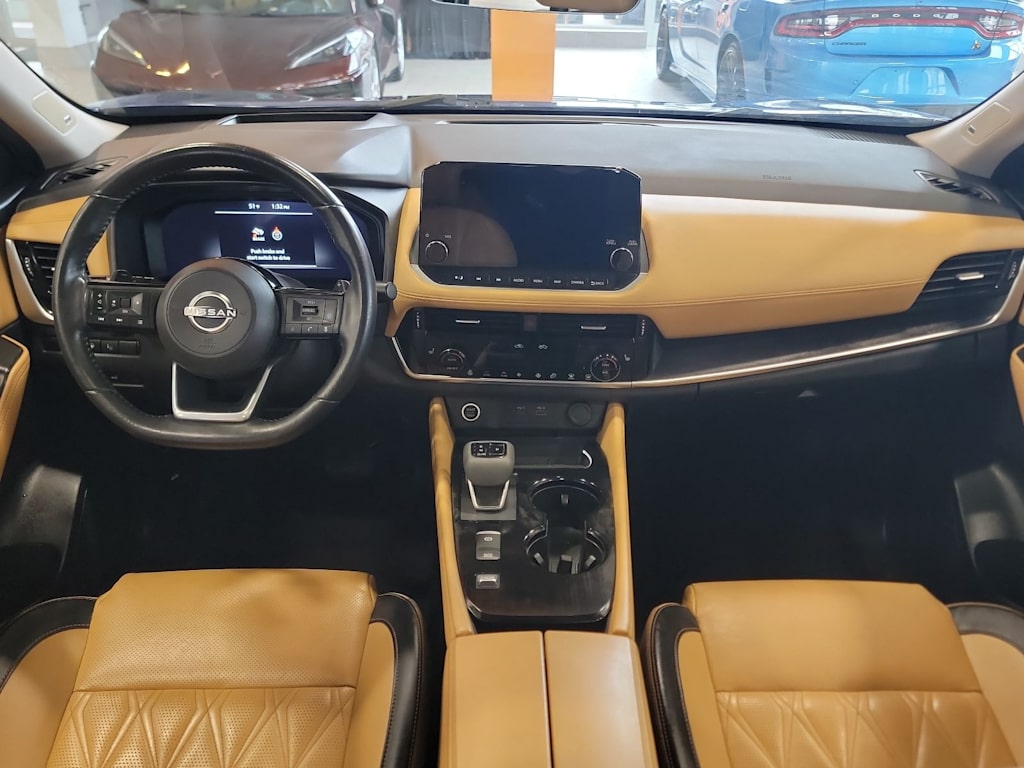 Thumbnail: 2022 Nissan Rogue - 2