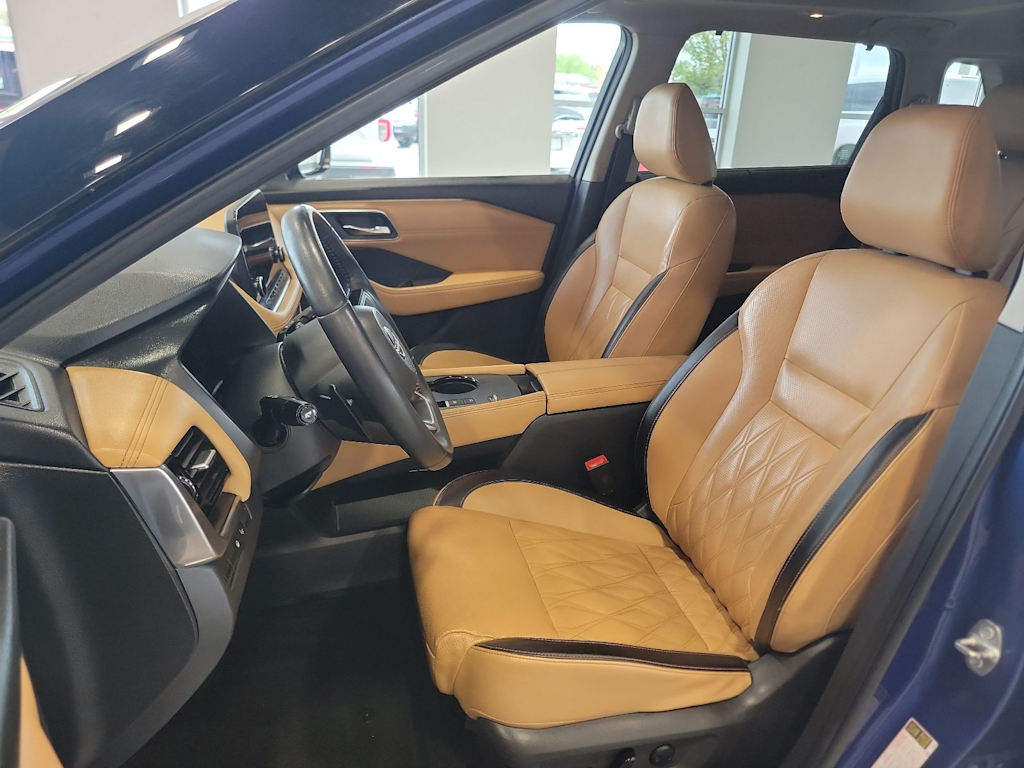 Thumbnail: 2022 Nissan Rogue - 9
