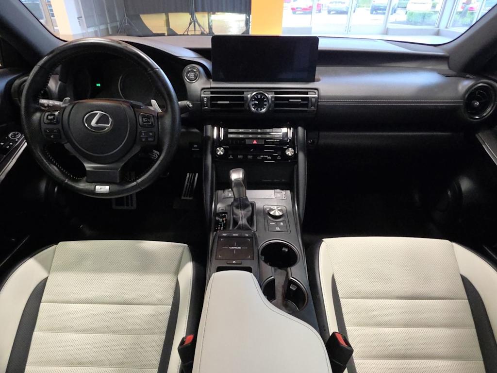 Thumbnail: 2023 Lexus IS - 2