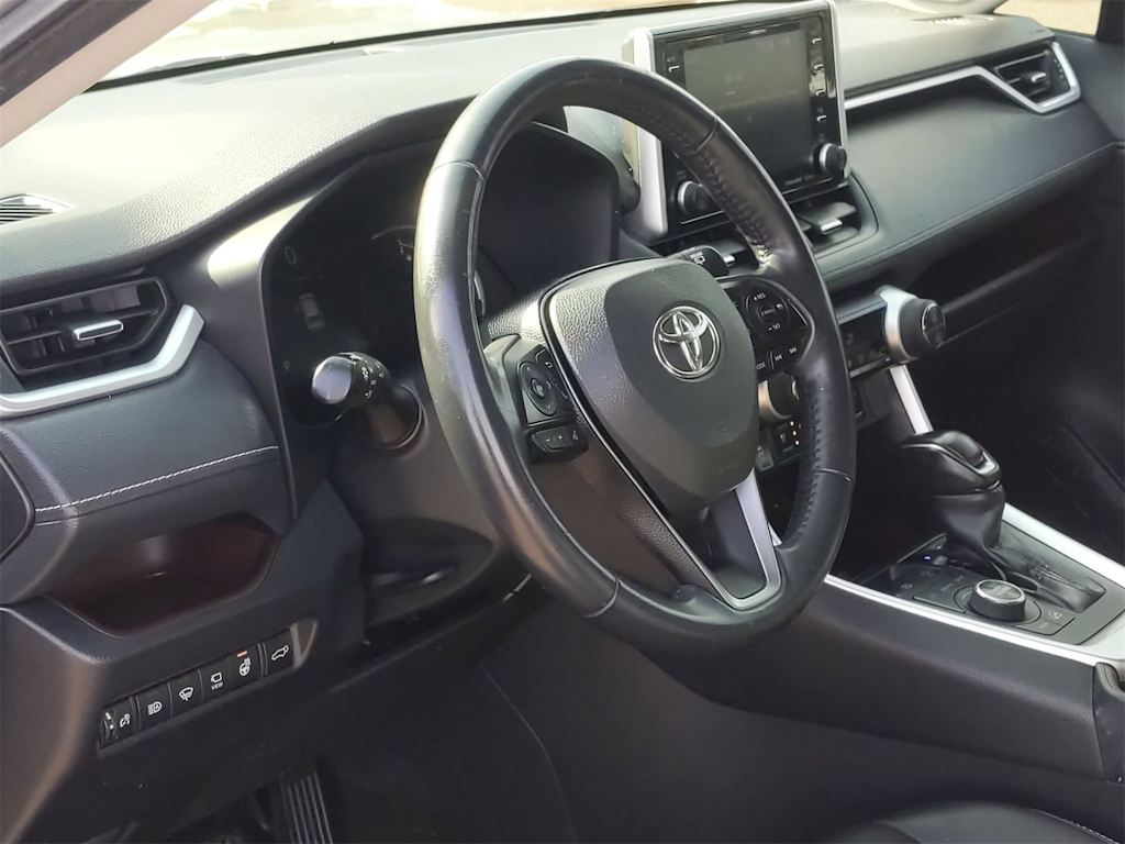 2021 Toyota RAV4 Limited 2