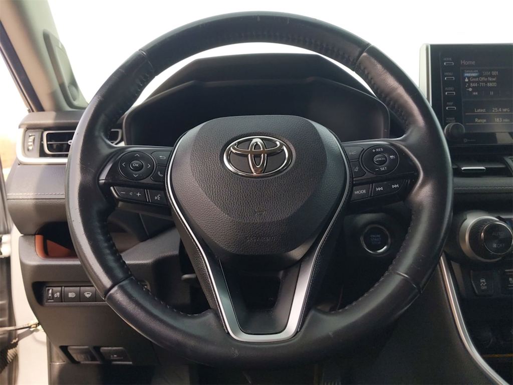 2021 Toyota RAV4 Limited 13