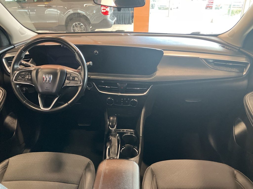 Thumbnail: 2024 Buick Encore GX - 2