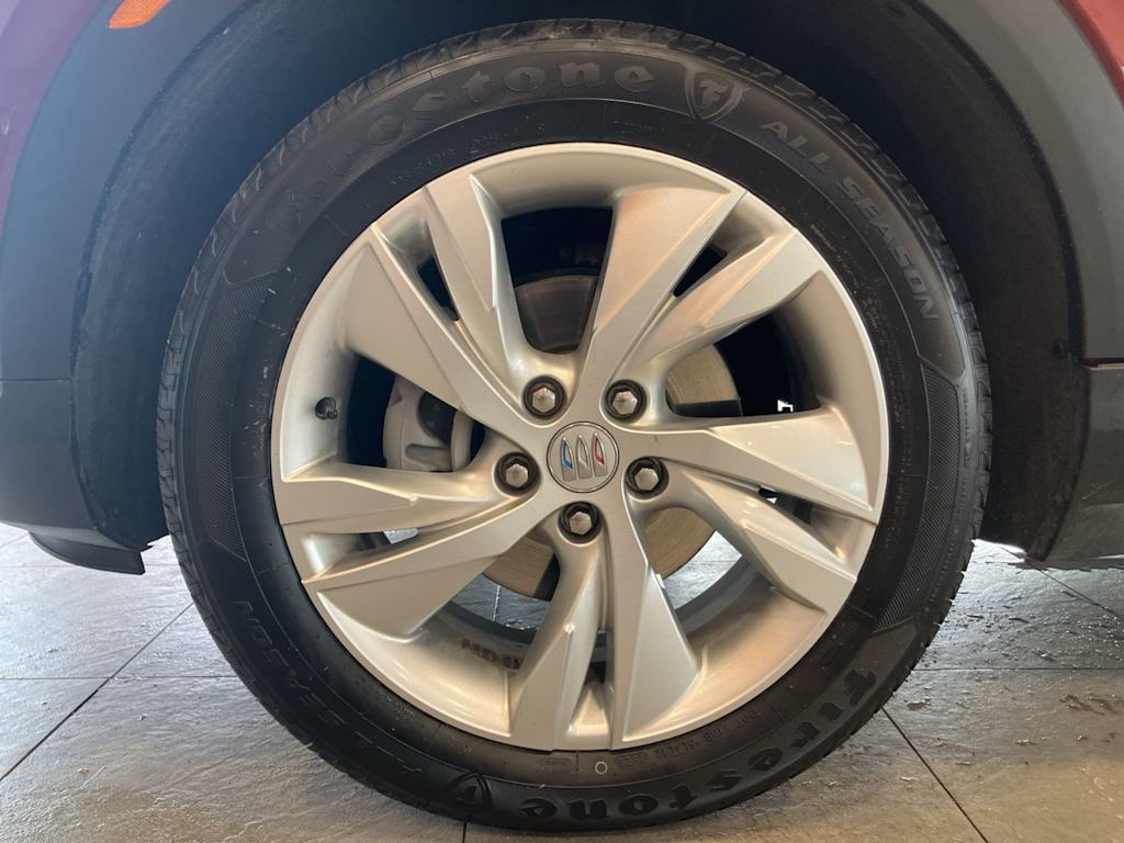 Thumbnail: 2024 Buick Encore GX - 8