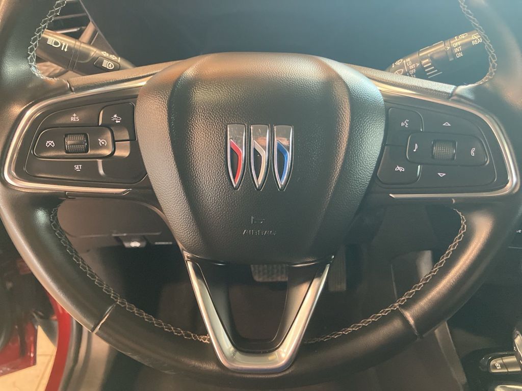 Thumbnail: 2024 Buick Encore GX - 22