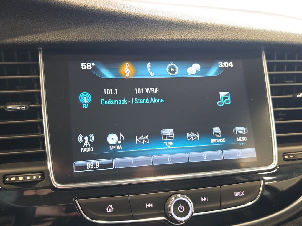 Thumbnail: 2019 Buick Encore - 10