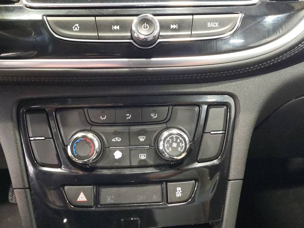 Thumbnail: 2017 Buick Encore - 25