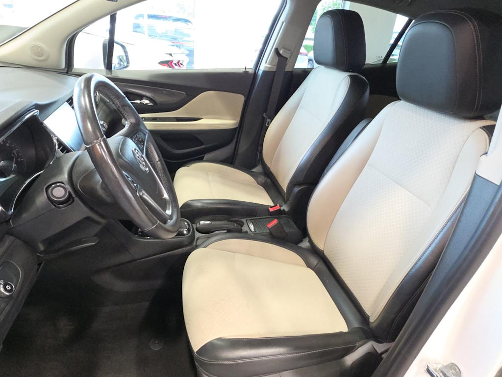 Thumbnail: 2017 Buick Encore - 8