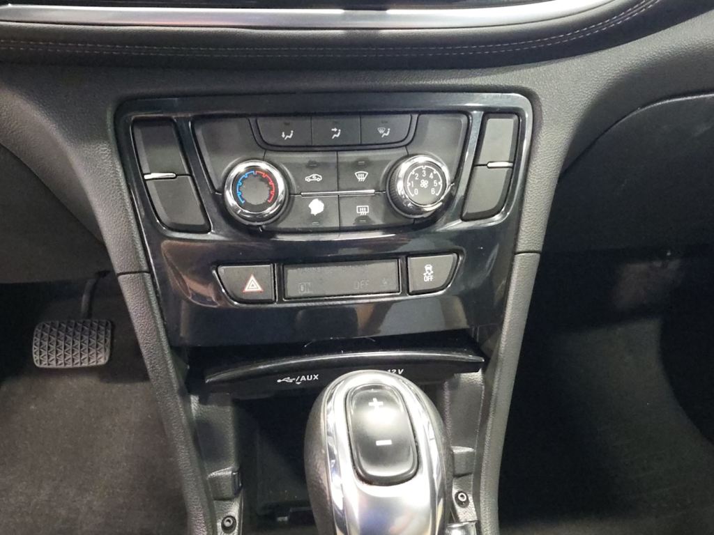 Thumbnail: 2017 Buick Encore - 24
