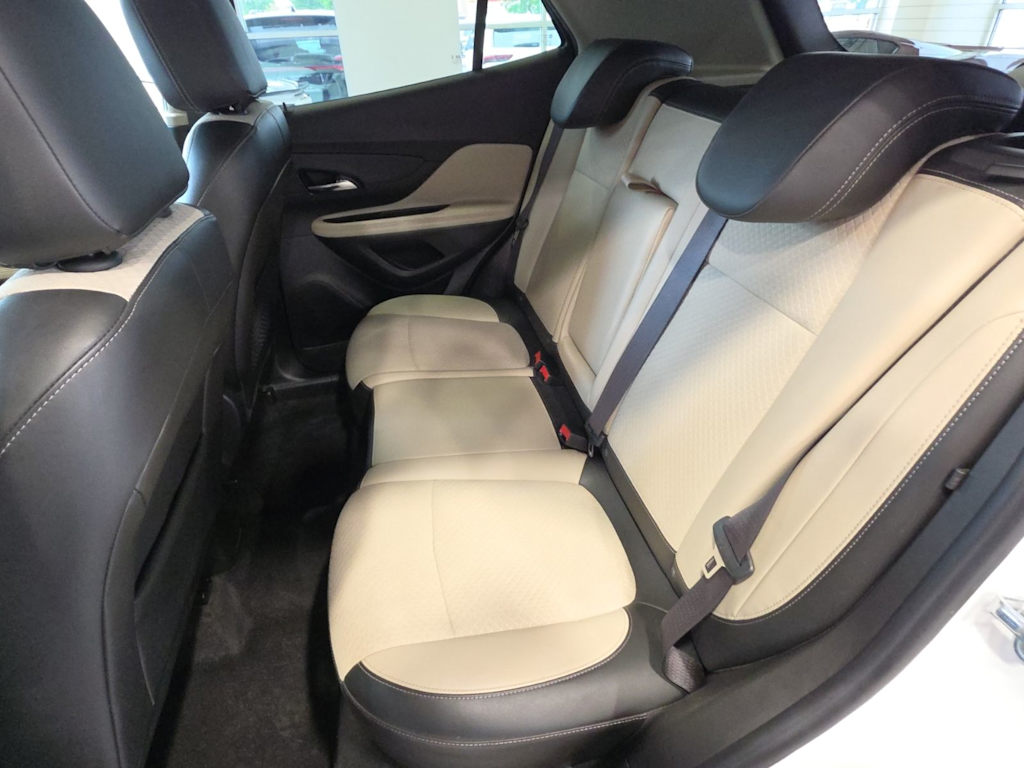 Thumbnail: 2017 Buick Encore - 9