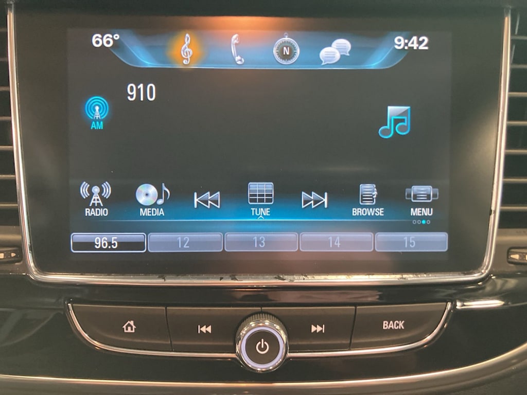 Thumbnail: 2020 Buick Encore - 10