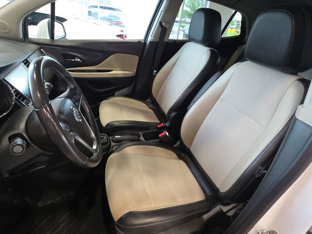 Thumbnail: 2018 Buick Encore - 8