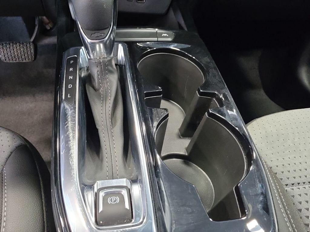 Thumbnail: 2025 Chevrolet Trax - 11