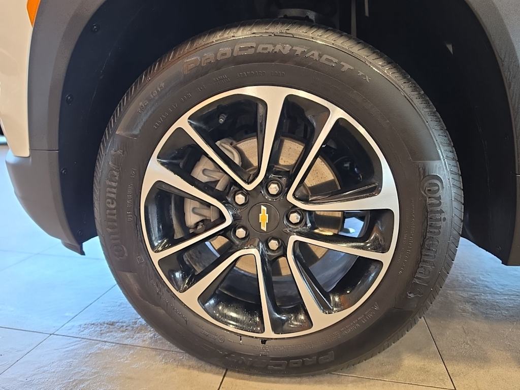 Thumbnail: 2024 Chevrolet TrailBlazer - 7
