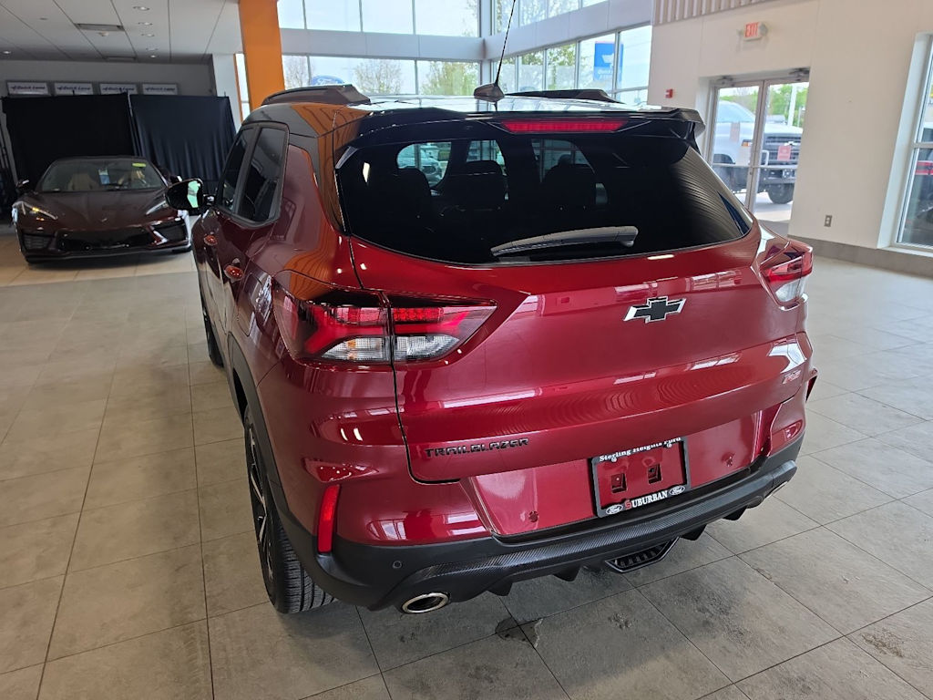 Thumbnail: 2022 Chevrolet TrailBlazer - 33