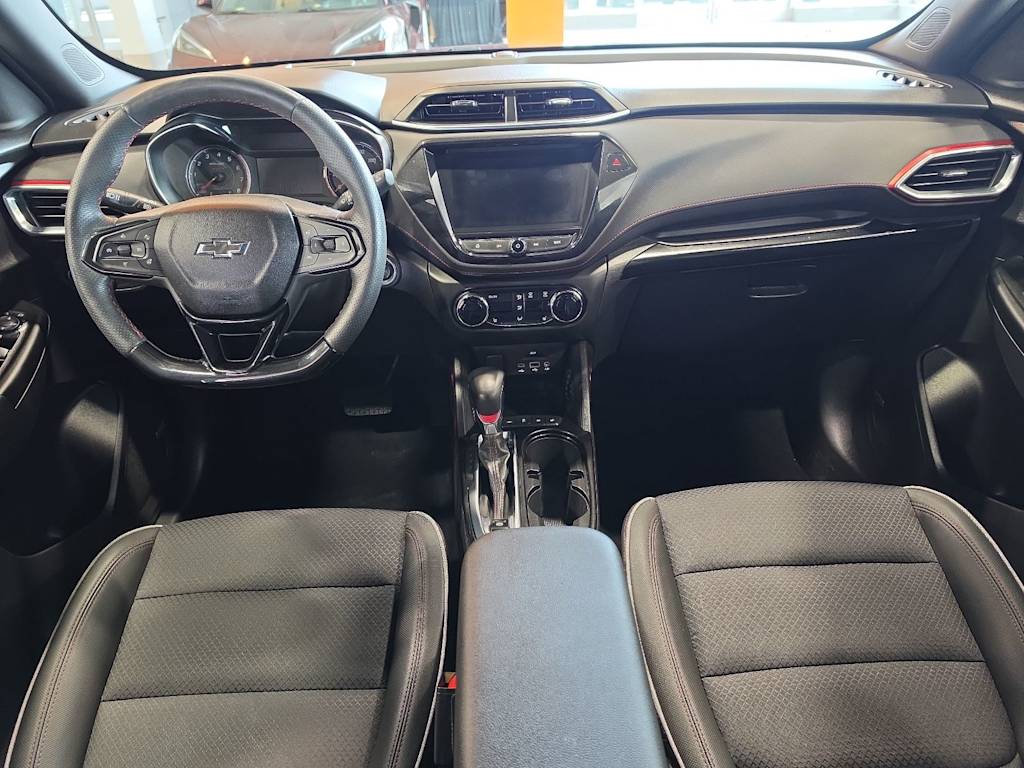 Thumbnail: 2022 Chevrolet TrailBlazer - 2