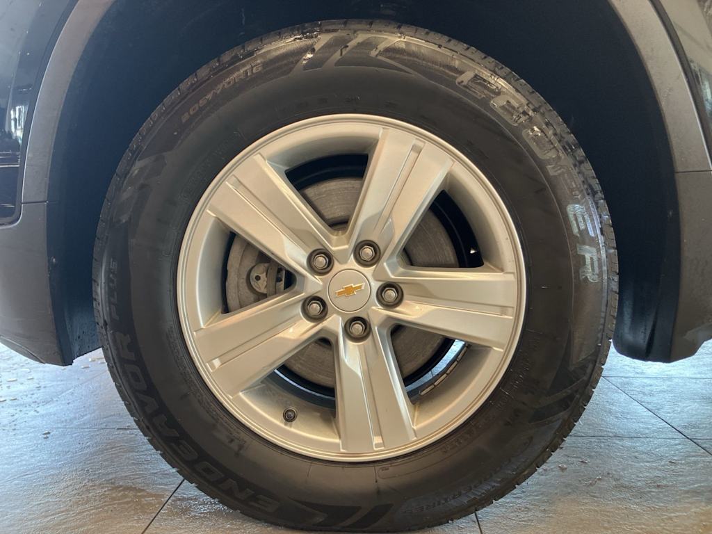 Thumbnail: 2019 Chevrolet Trax - 8
