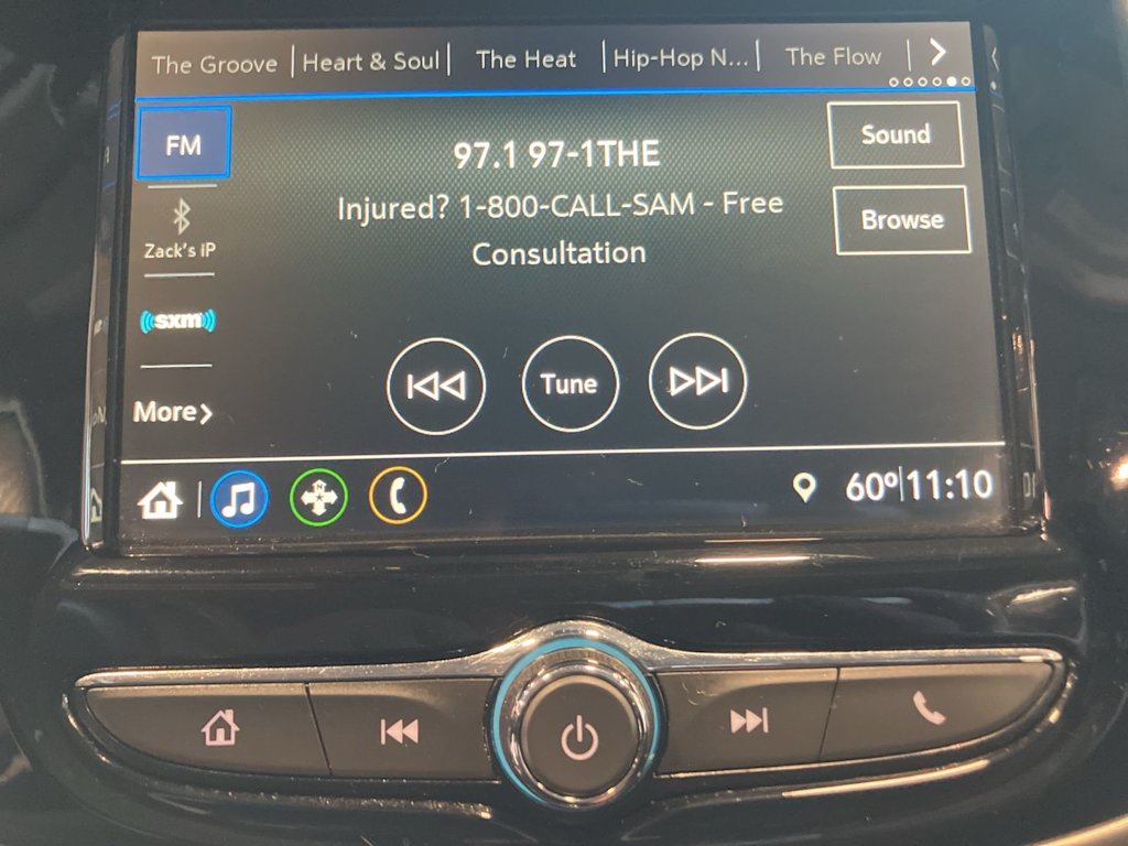 Thumbnail: 2019 Chevrolet Trax - 11