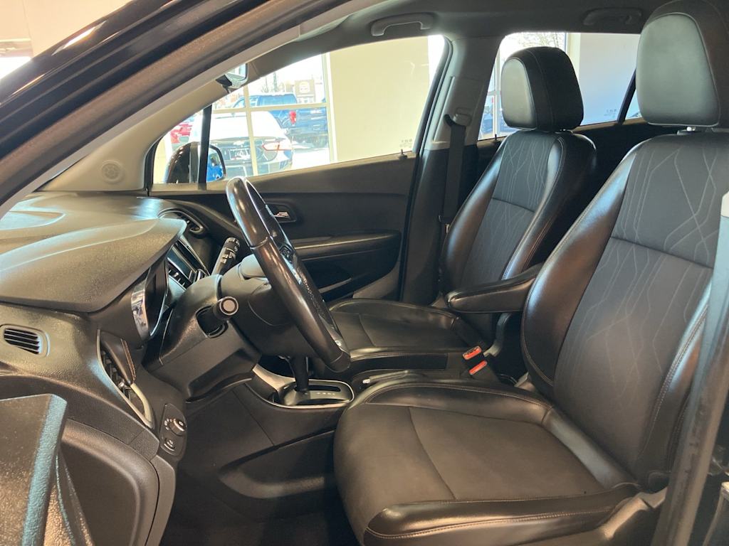 Thumbnail: 2019 Chevrolet Trax - 9