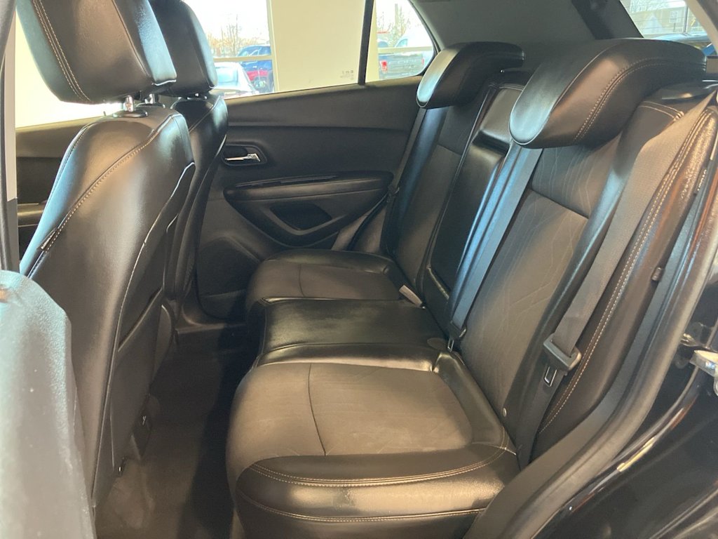 Thumbnail: 2019 Chevrolet Trax - 10