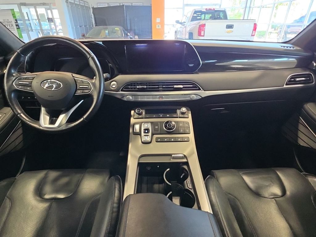 Thumbnail: 2021 Hyundai Palisade - 2
