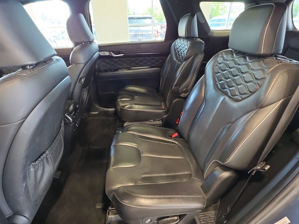 Thumbnail: 2021 Hyundai Palisade - 11