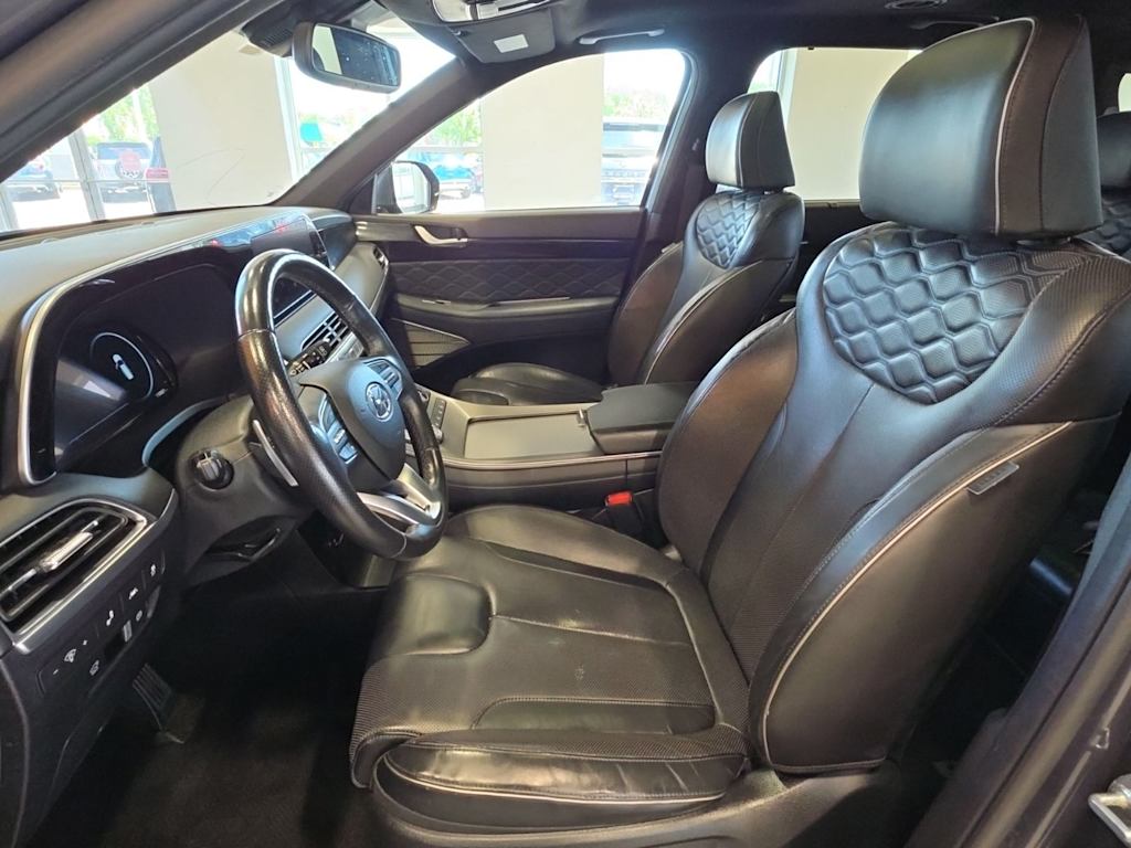 Thumbnail: 2021 Hyundai Palisade - 9