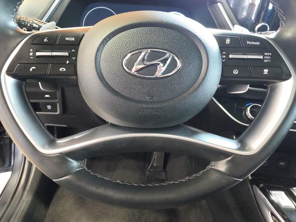 Thumbnail: 2023 Hyundai Sonata - 25