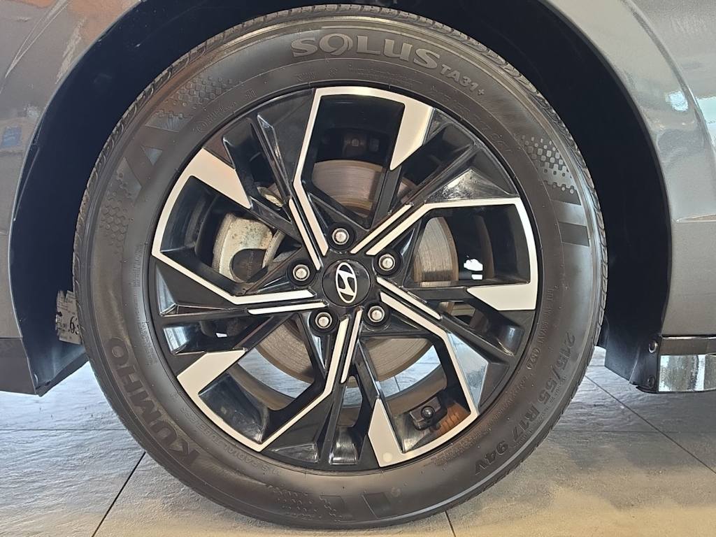 Thumbnail: 2025 Hyundai Sonata - 8