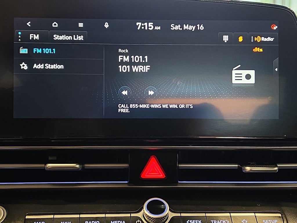 Thumbnail: 2024 Hyundai Elantra - 10
