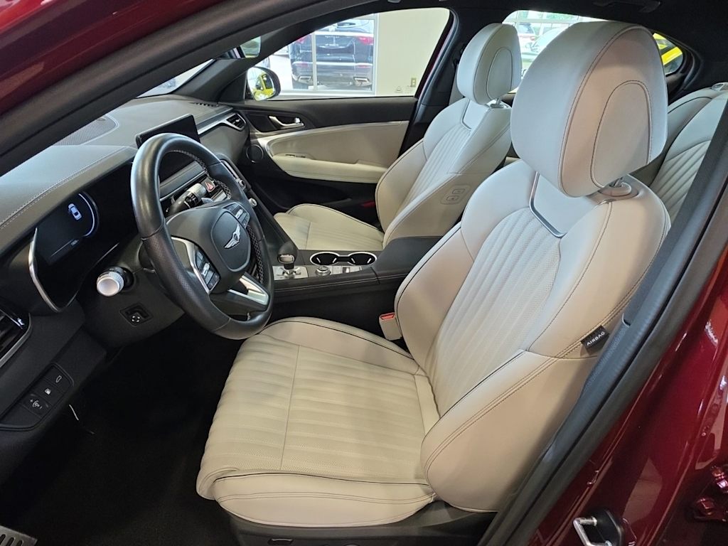Thumbnail: 2026 Genesis G70 - 8