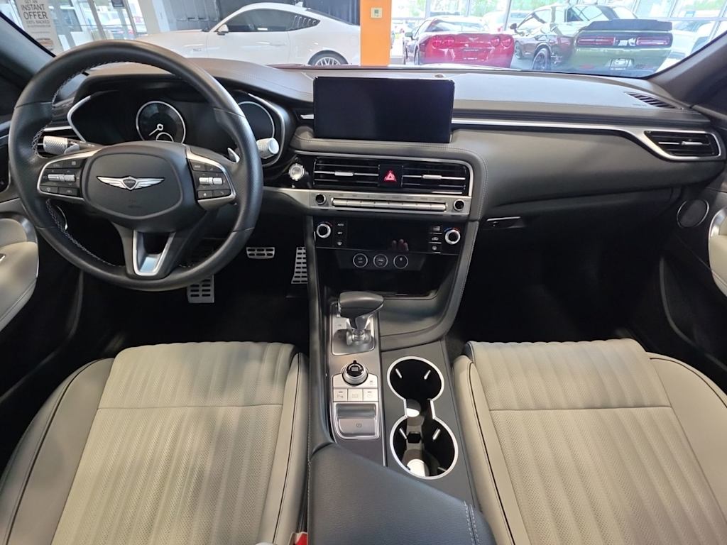 Thumbnail: 2026 Genesis G70 - 2