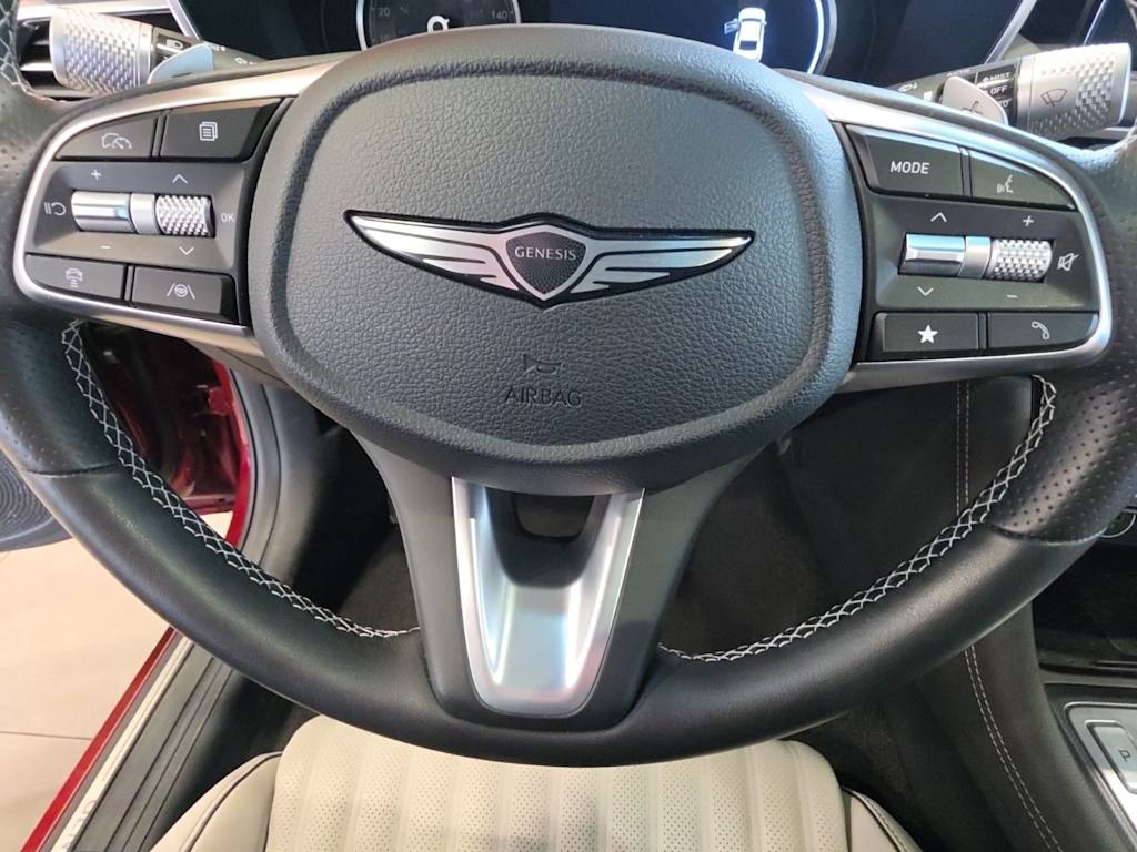 Thumbnail: 2026 Genesis G70 - 31