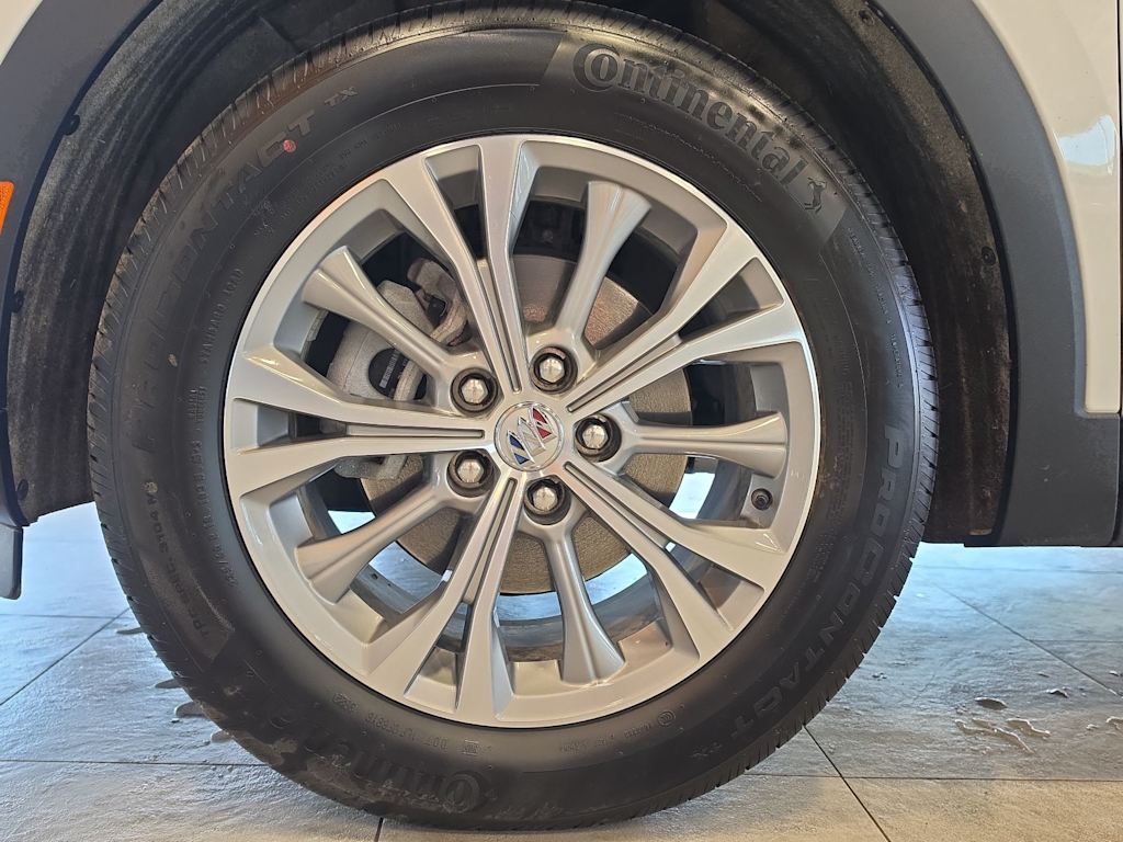 Thumbnail: 2023 Buick Envision - 8