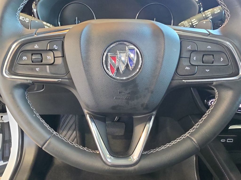 Thumbnail: 2023 Buick Envision - 24