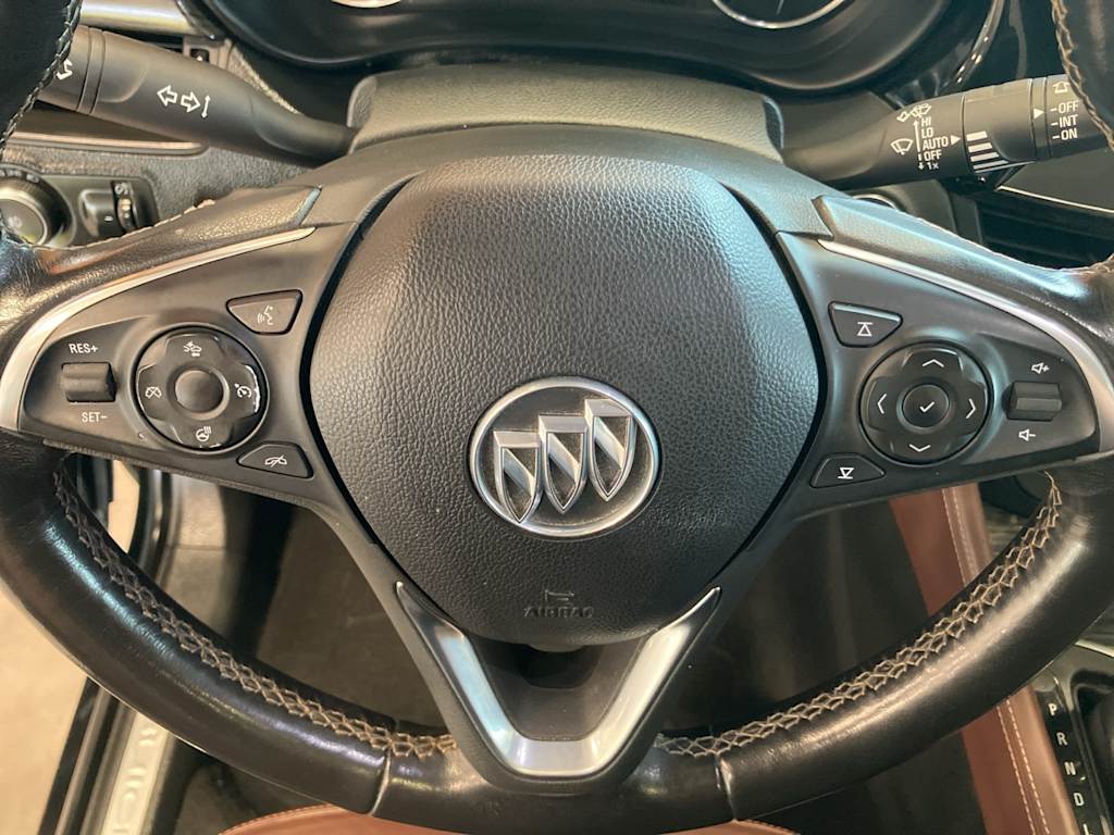 Thumbnail: 2018 Buick Envision - 26