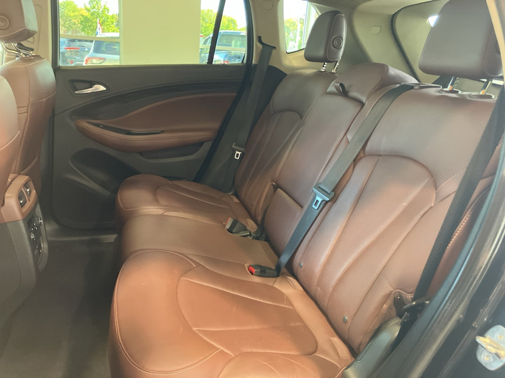 Thumbnail: 2018 Buick Envision - 9