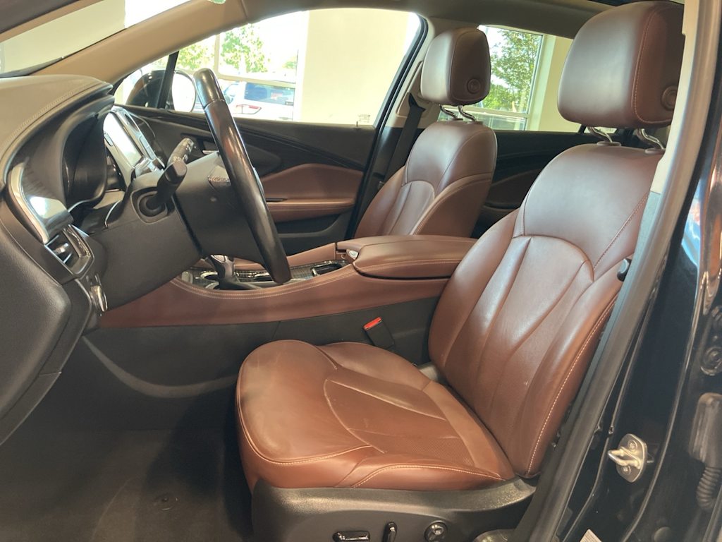 Thumbnail: 2018 Buick Envision - 8