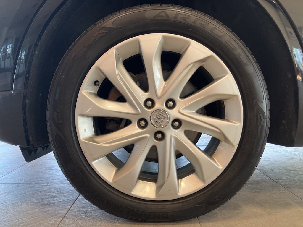 Thumbnail: 2018 Buick Envision - 7