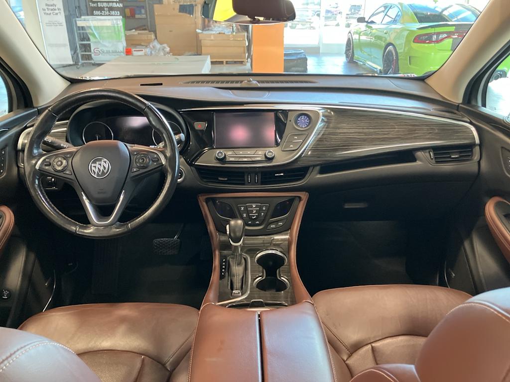 Thumbnail: 2018 Buick Envision - 2