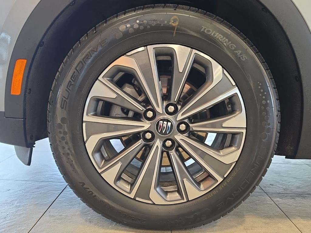 Thumbnail: 2024 Buick Envision - 8