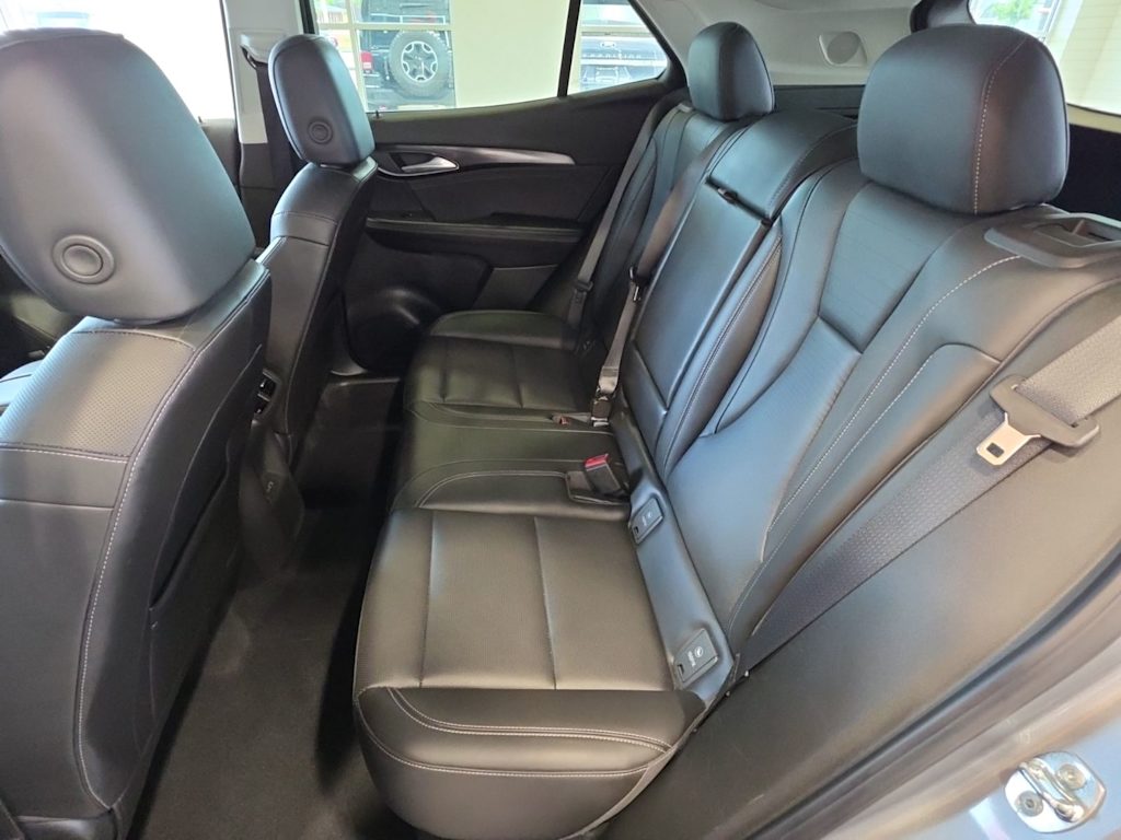 Thumbnail: 2024 Buick Envision - 10