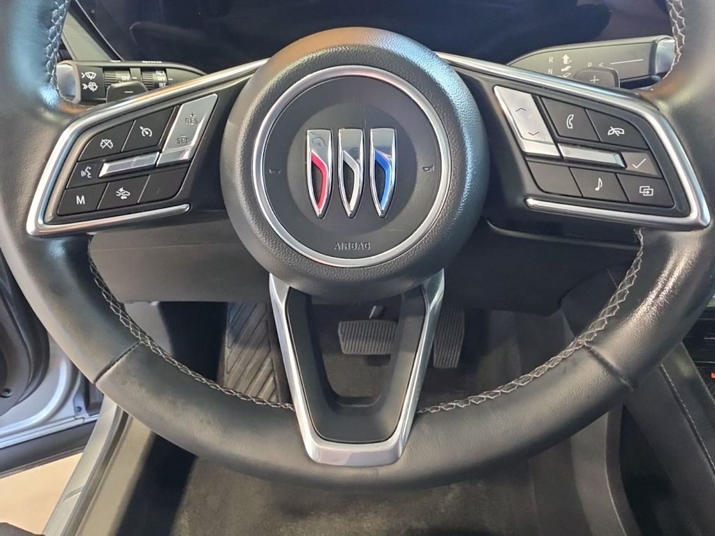 Thumbnail: 2024 Buick Envision - 26