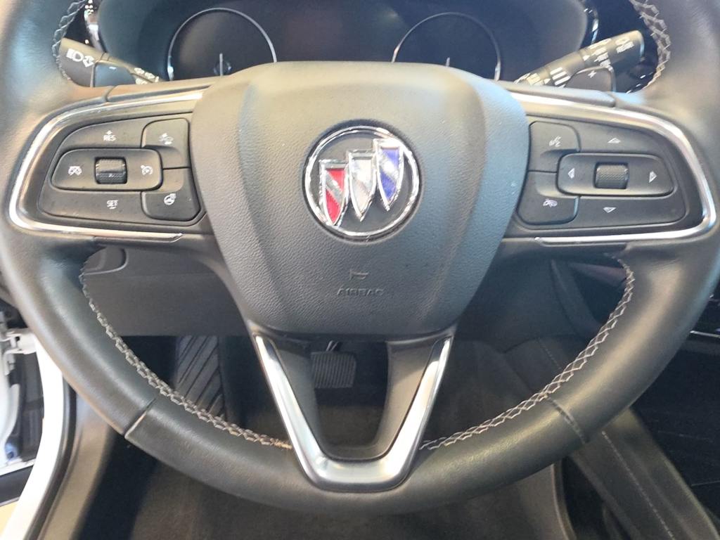 Thumbnail: 2023 Buick Envision - 24