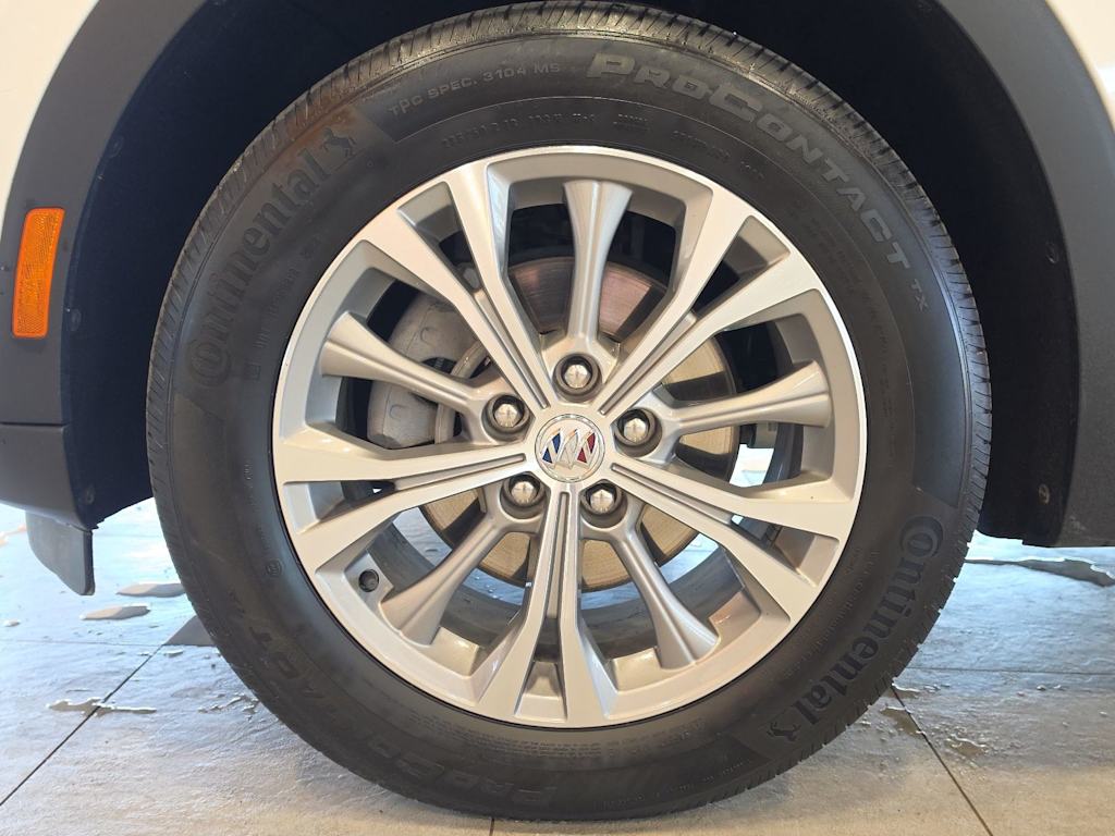 Thumbnail: 2023 Buick Envision - 8