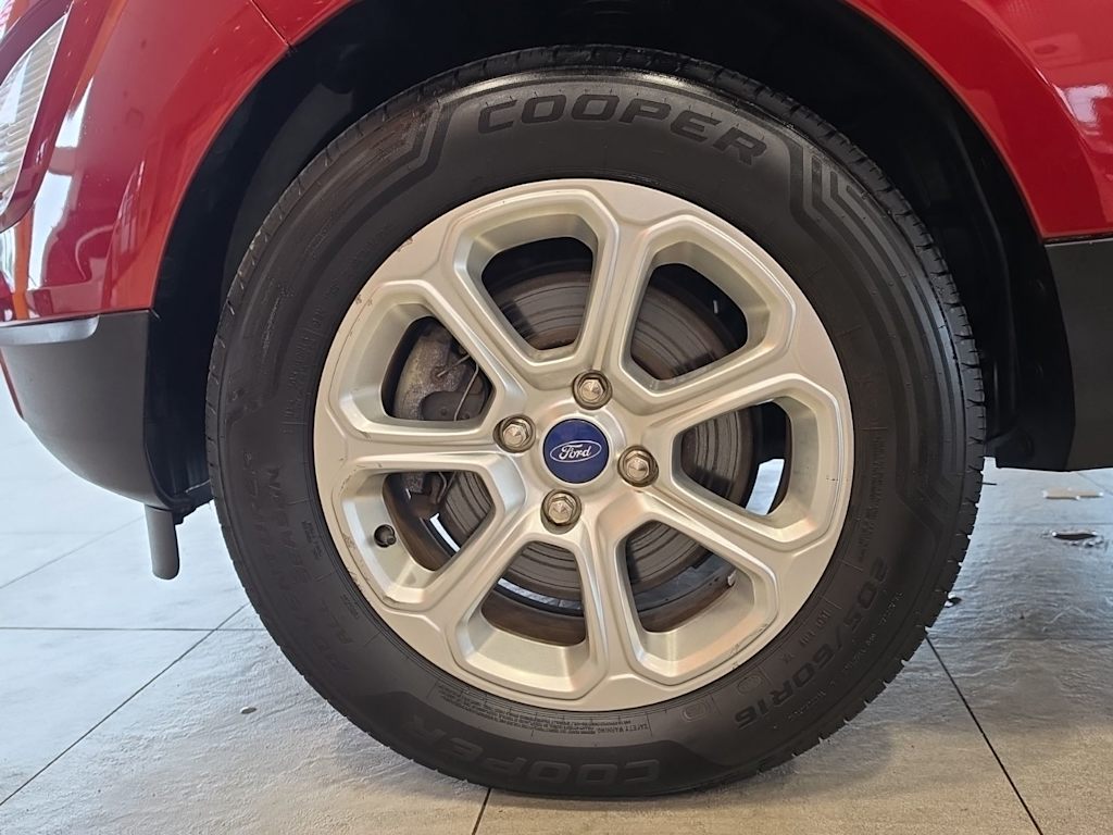 Thumbnail: 2018 Ford EcoSport - 7