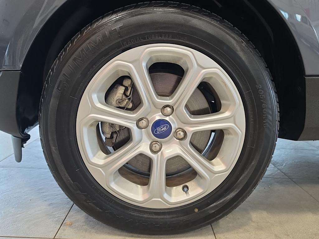 Thumbnail: 2021 Ford EcoSport - 8